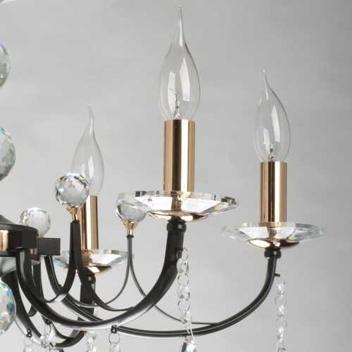 Подвесная люстра De City Свеча 683014506 фото 5 Подвесная люстра De City Свеча 683014506 фото 5