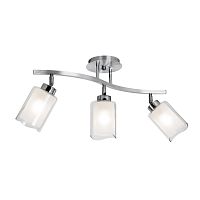Citilux Аэлита CL169131 Люстра с поворотными плафонами Алюминий