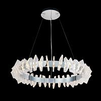 Люстра подвесная Celeste Chrome FL1177-8P