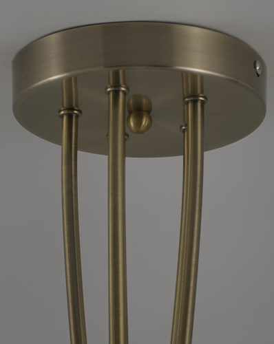 Люстра потолочная Moderli V1204-5C Lione фото 3 Люстра потолочная Moderli V1204-5C Lione фото 3