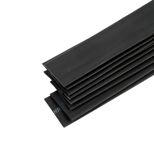 Термоусадочная трубка STEKKER HST-2010-100BK, длина 100 см., коэф. усадки 2:1, черный фото 2