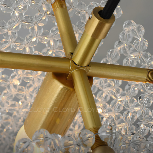 Подвесной светильник Cloyd WITTE P1 / Ø10 см - латунь (арт.11536) фото 5 Подвесной светильник Cloyd WITTE P1 / Ø10 см - латунь (арт.11536) фото 5