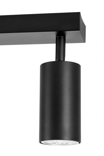 Потолочный светильник Lampit TS TK50-C2 BK фото 4