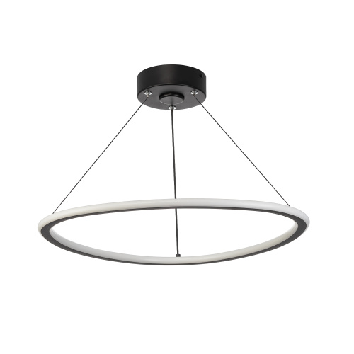 Citilux TRIO CL215B051 LED Люстра подвесная с пультом Чёрная фото 6 Citilux TRIO CL215B051 LED Люстра подвесная с пультом Чёрная фото 6