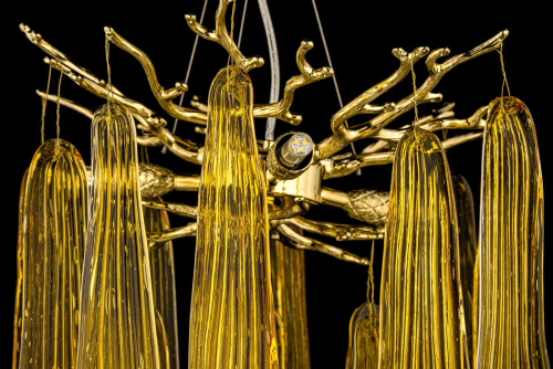 Люстра подвесная Dio D'Arte Elite Tavenna H 1.5.32.124 G фото 2