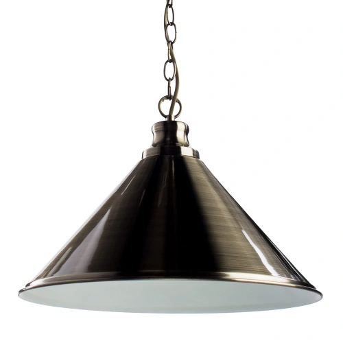 Подвесной светильник Arte Lamp BEVEL A9330SP-1AB