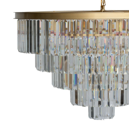 10019/800C Подвесная люстра LOFT IT Prism Clear фото 5 10019/800C Подвесная люстра LOFT IT Prism Clear фото 5