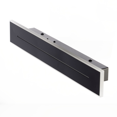 Citilux Тринити CL238641 Настенный светодиодный светильник Чёрный фото 3 Citilux Тринити CL238641 Настенный светодиодный светильник Чёрный фото 3