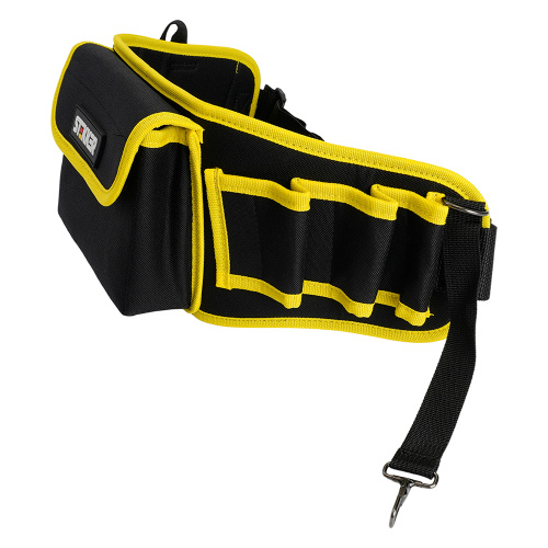 BGS-02 Cумка поясная для инструментов 5 карманов фото 6 BGS-02 Cумка поясная для инструментов 5 карманов фото 6