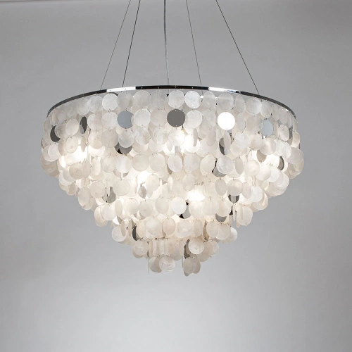 Подвесная люстра Arte Lamp PIPIRIMA A4100LM-12CC фото 2 Подвесная люстра Arte Lamp PIPIRIMA A4100LM-12CC фото 2