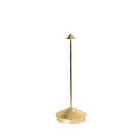 Настольная лампа Pina Gold