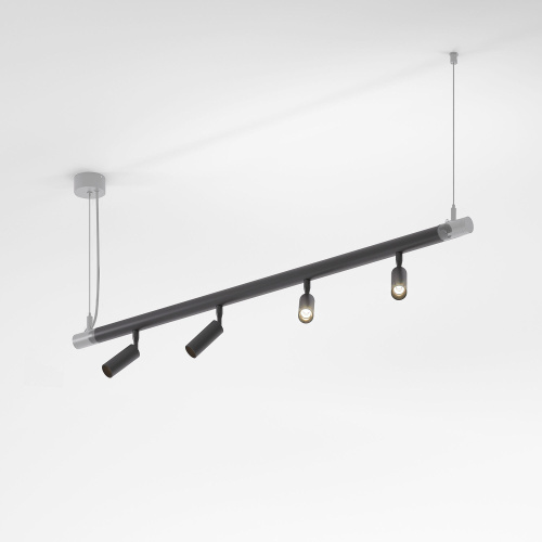 Module System Трековый светильник 18W 3000K (черный) 85177/01 Module System Трековый светильник 18W 3000K (черный) 85177/01