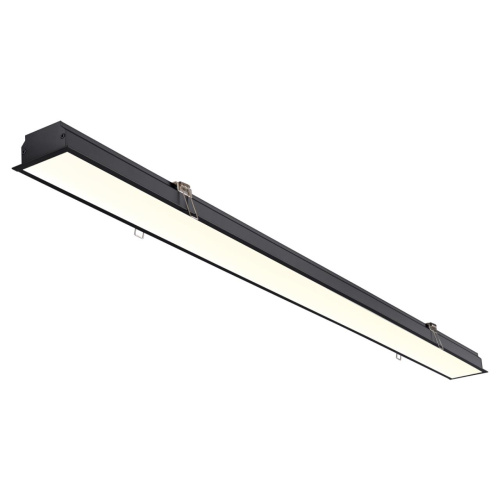 358823 SPOT NT22 550 черный Встраиваемый светодиодный светильник IP20 LED 4000K 48W 220V ITER 358823 SPOT NT22 550 черный Встраиваемый светодиодный светильник IP20 LED 4000K 48W 220V ITER