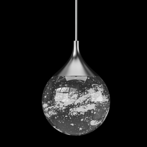 Подвесной светильник Perfectio Chrome FL1176-1PB фото 3 Подвесной светильник Perfectio Chrome FL1176-1PB фото 3