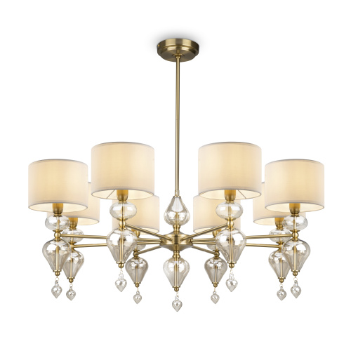 Потолочный светильник Freya FR5369CL-08BS фото 5