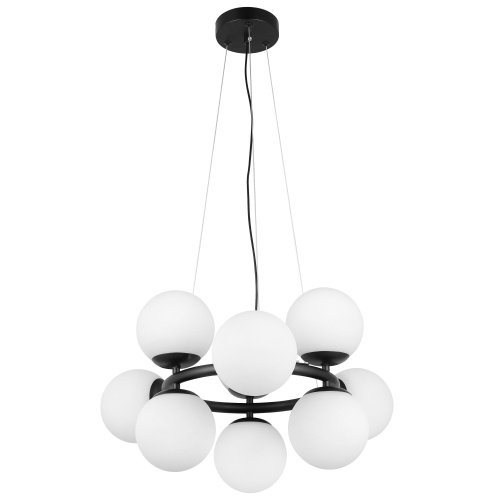 Подвесной светильник Lampit Fino TP 2002-9 BK Подвесной светильник Lampit Fino TP 2002-9 BK