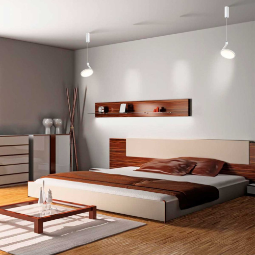 Подвесной светодиодный светильник Novotech Over Hat 358351 фото 2