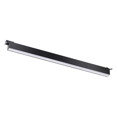 358829 PORT NT22 270 черный Светильник трековый однофазный трехжильный IP20 LED 4000K 40W 220V ITER фото 3 358829 PORT NT22 270 черный Светильник трековый однофазный трехжильный IP20 LED 4000K 40W 220V ITER фото 3