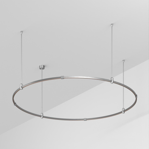 Основание ART-APRIORI-ROUND-ROD-800-R1800 (TN) Arlight 050194