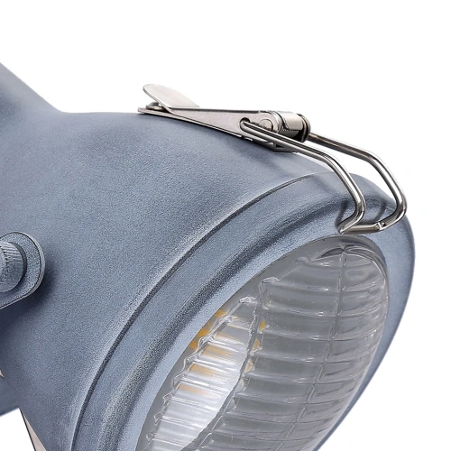 Спот Arte Lamp FARO A9178AP-1GY фото 3 Спот Arte Lamp FARO A9178AP-1GY фото 3