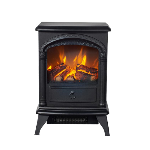 Каминный нагреватель ES-FP1010(черный)