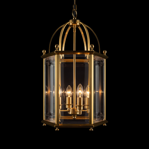 10592/4 AB Подвесной светильник LOFT IT Glory фото 4 10592/4 AB Подвесной светильник LOFT IT Glory фото 4
