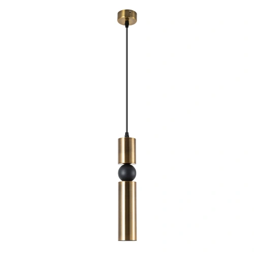Точечный подвесной светильник Arte Lamp RAN A3162SP-1PB Точечный подвесной светильник Arte Lamp RAN A3162SP-1PB