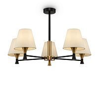 Люстра Freya FR5098PL-05BBS