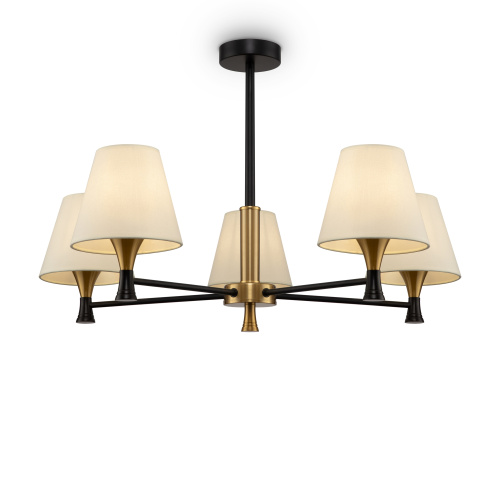 Люстра Freya FR5098PL-05BBS Люстра Freya FR5098PL-05BBS