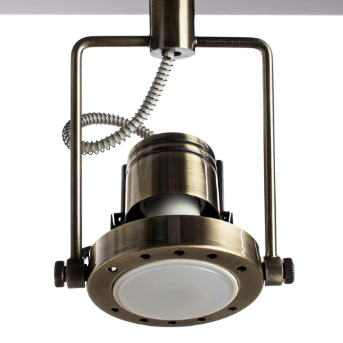 Спот Arte Lamp COSTRUTTORE A4300PL-3AB фото 3 Спот Arte Lamp COSTRUTTORE A4300PL-3AB фото 3