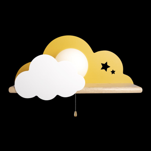 10134 Yellow Бра LOFT IT Axel фото 3