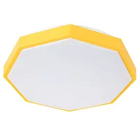 Потолочный светильник Arte Lamp KANT A2659PL-1YL