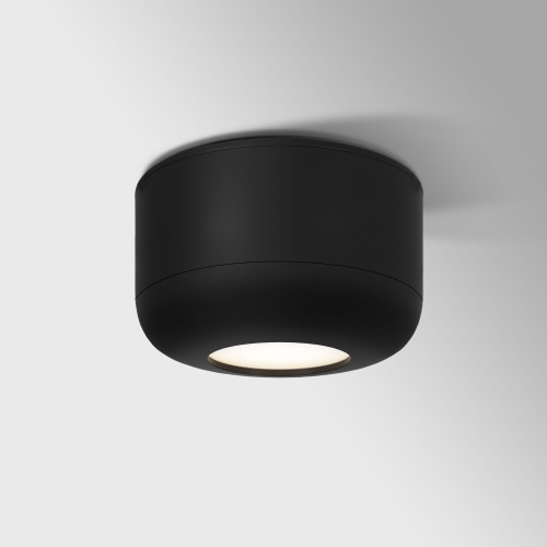 Светильник потолочный светодиодный 7W 4000K чёрный 25088/LED Светильник потолочный светодиодный 7W 4000K чёрный 25088/LED