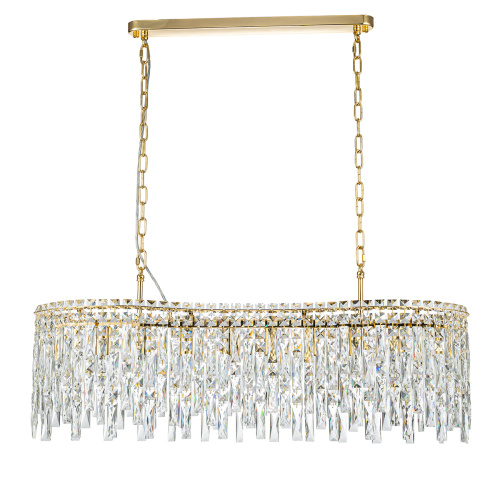 Подвесной светильник 12041/10P Gold фото 4