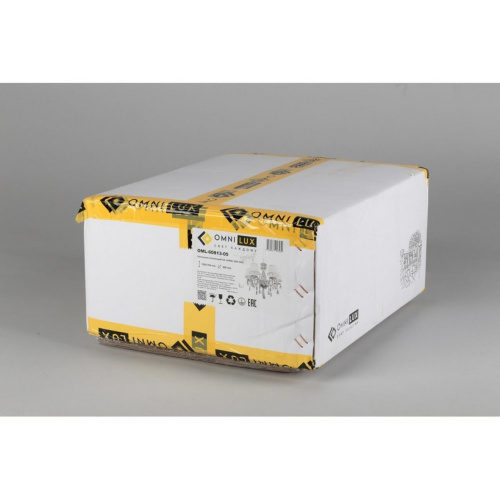 Люстра подвесная OML-60813-05 фото 11