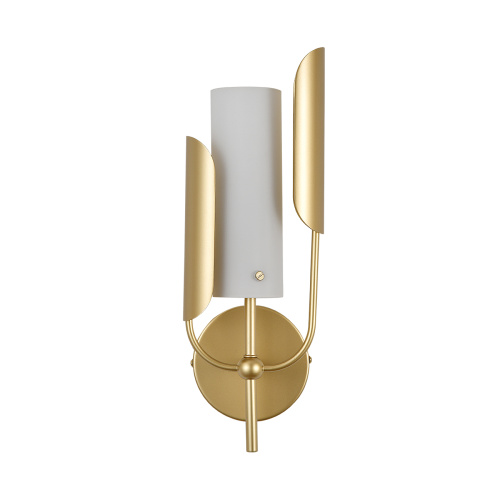 Настенный светильник 11048/1W Gold фото 3