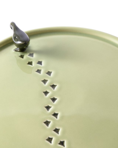 Сервировочная подставка Duffy Walking Duck Green фото 2