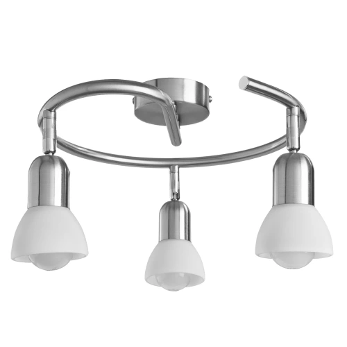 Спот Arte Lamp FALENA A3115PL-3SS Спот Arte Lamp FALENA A3115PL-3SS