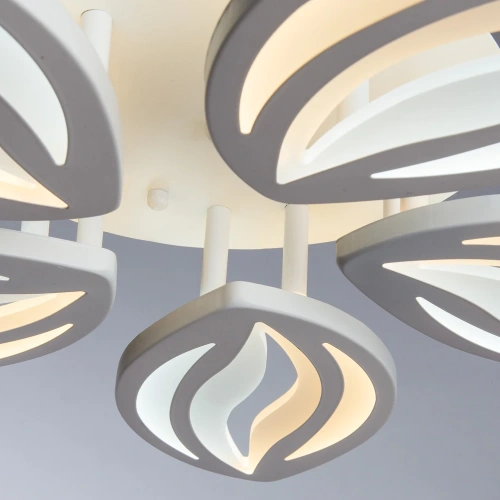 Потолочная люстра Arte Lamp DAISY A1098PL-5WH фото 4