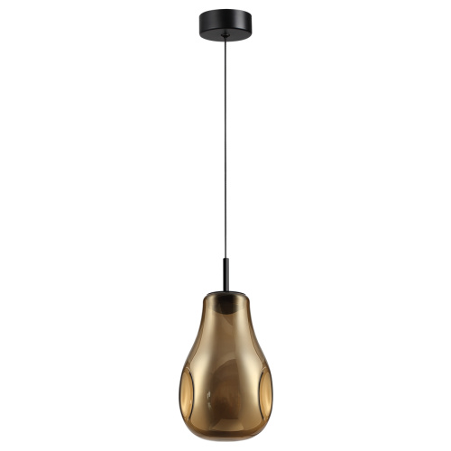 5098/4LA PENDANT ODL25 365 черный/золотой/металл/стекло Подвес LED 4W 4000K 388Лм NAVE 5098/4LA PENDANT ODL25 365 черный/золотой/металл/стекло Подвес LED 4W 4000K 388Лм NAVE
