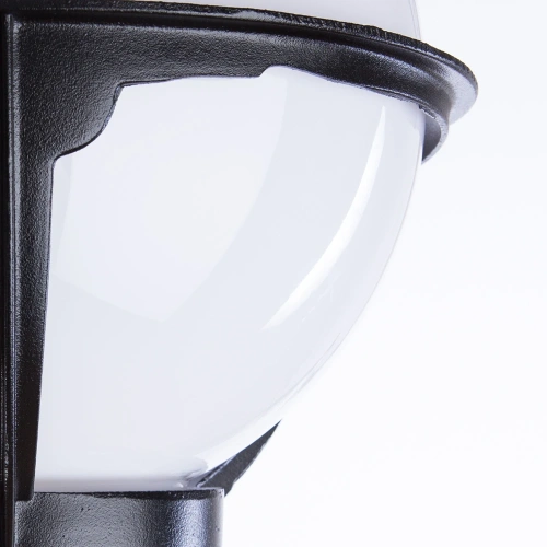 Парковый светильник Arte Lamp MONACO A1497PA-1BK фото 3