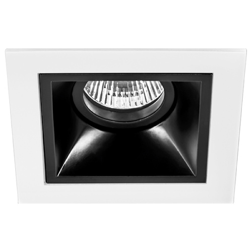 D51607 Светильник DOMINO QUADRO МR16 (214516+214507) D51607 Светильник DOMINO QUADRO МR16 (214516+214507)
