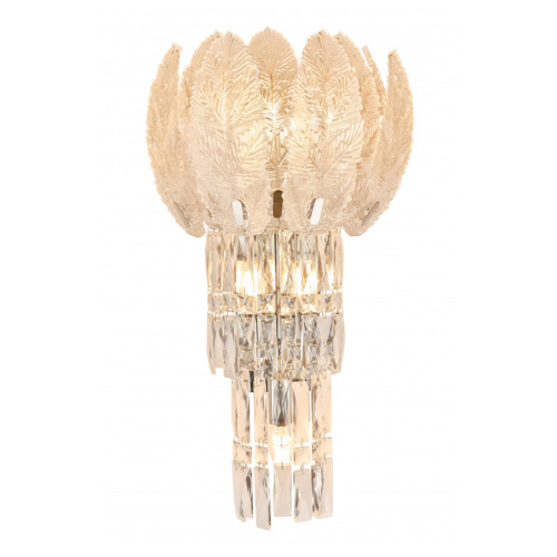 Бра Florens Chrome FL1055-6WS фото 3 Бра Florens Chrome FL1055-6WS фото 3