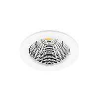 212416 Светильник SOFFI 11 LED 7W 630LM 40G БЕЛЫЙ 3000K