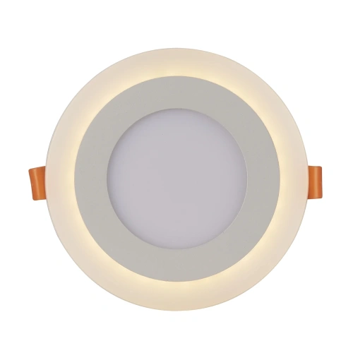 Встраиваемый светильник Arte Lamp RIGEL A7609PL-2WH