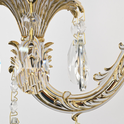 Бра с хрустальными подвесками AL7901B10/2/175 B GW Bohemia Ivele Crystal (Богемия Ивеле Кристалл) фото 8