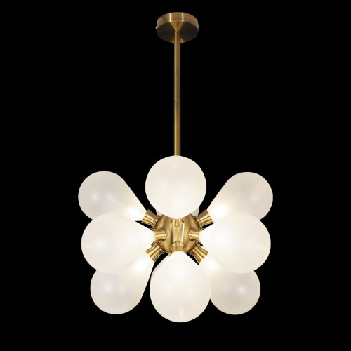 10130/12 White Люстра на штанге LOFT IT Miracle фото 2 10130/12 White Люстра на штанге LOFT IT Miracle фото 2