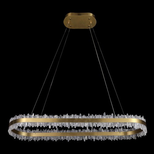 Подвесная люстра Donum FL1160-9PO фото 2 Подвесная люстра Donum FL1160-9PO фото 2