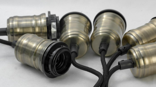 Подвесная люстра Lussole Loft IV LSP-9310 фото 4 Подвесная люстра Lussole Loft IV LSP-9310 фото 4