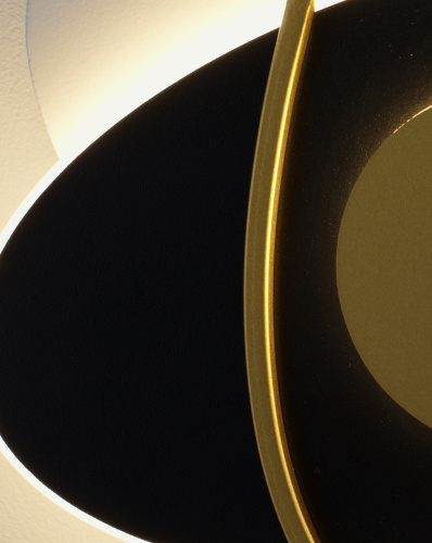 Светильник настенный светодиодный Moderli V11225-WL Lumi фото 2